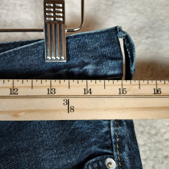 Bullhead Denim Co. Men’s Slim Fit Jeans 30x30 Blue Medium Wash - Picture 8 of 10